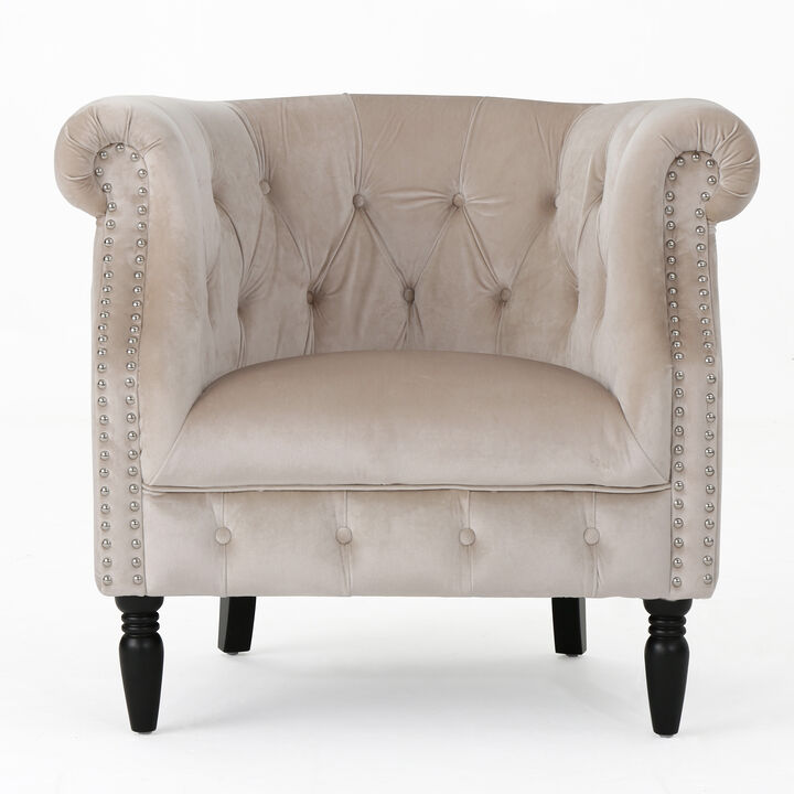 Merax Club Chair Home Accent Chair