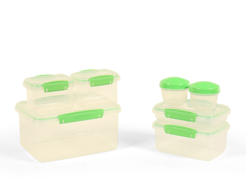 Sistema 28-Piece Container Set