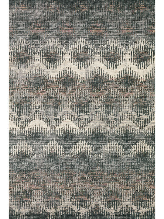 Brisbane BR9 Midnight 5' x 7'6" Rug