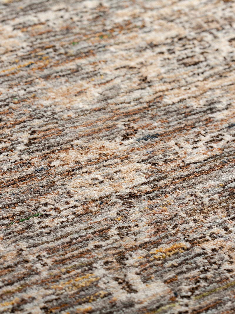 Yarra YA1 Pewter 5' x 7'10" Rug