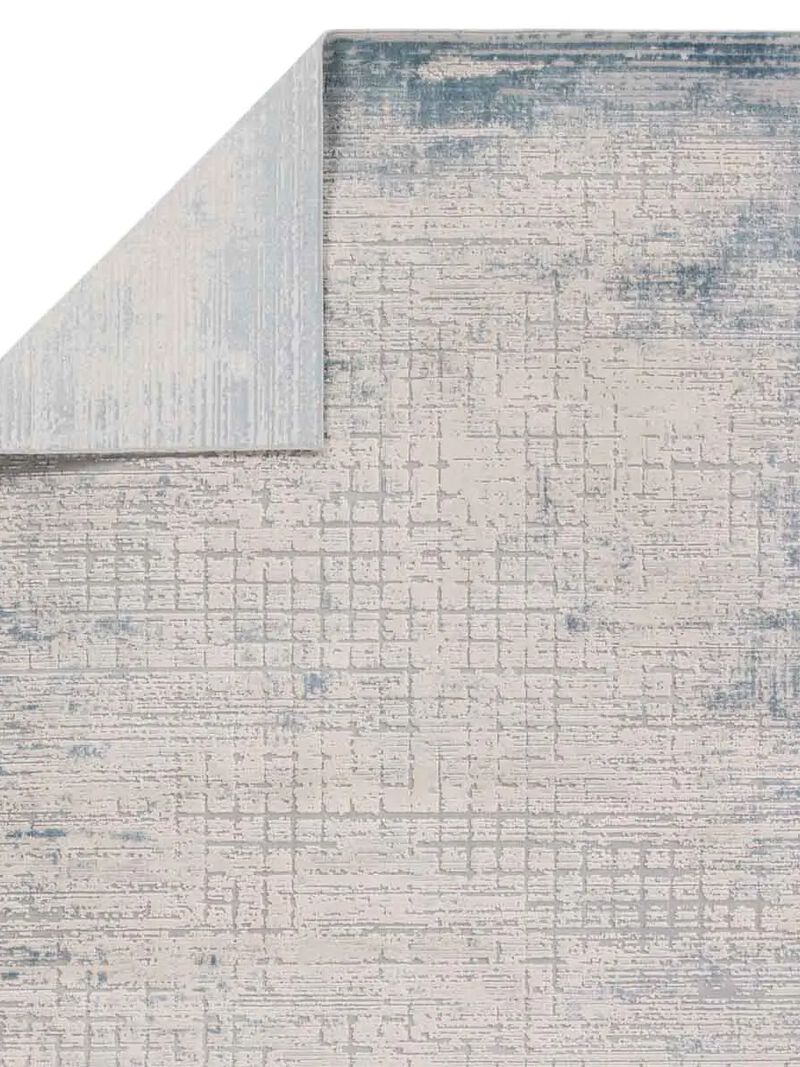 Sundar Chamisa White 9'3" x 12' Rug