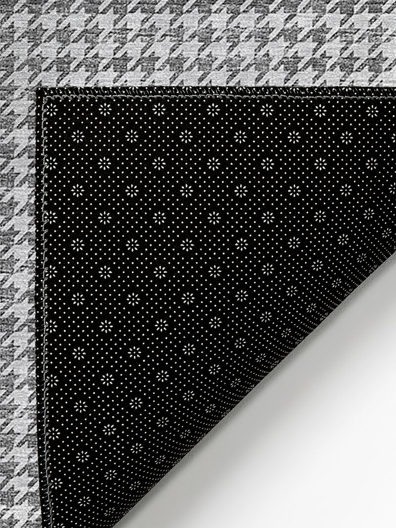 Hinton HN1 Gray 3' x 5' Rug