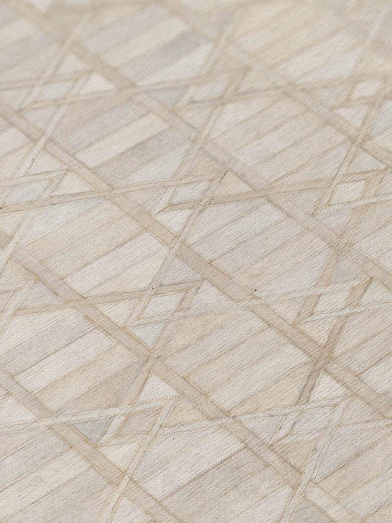 Stetson SS4 Linen 3' x 5' Rug