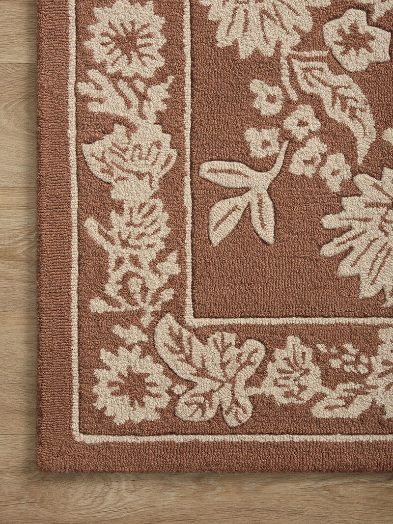 Arboretum ARB01 Amber 5' x 7'6" Rug