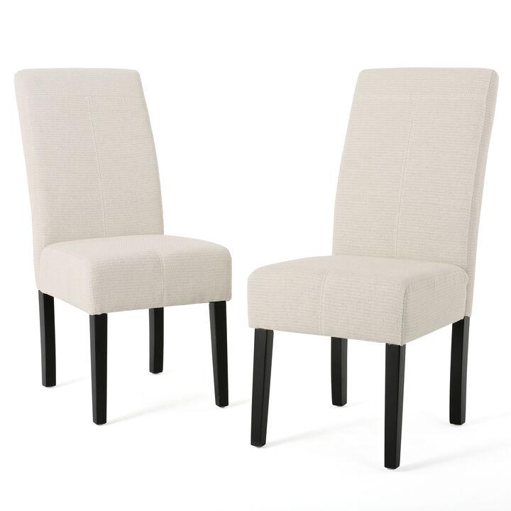 Christopher Knight Home® Classic High Back 2 Pieces Dining Chairs Set