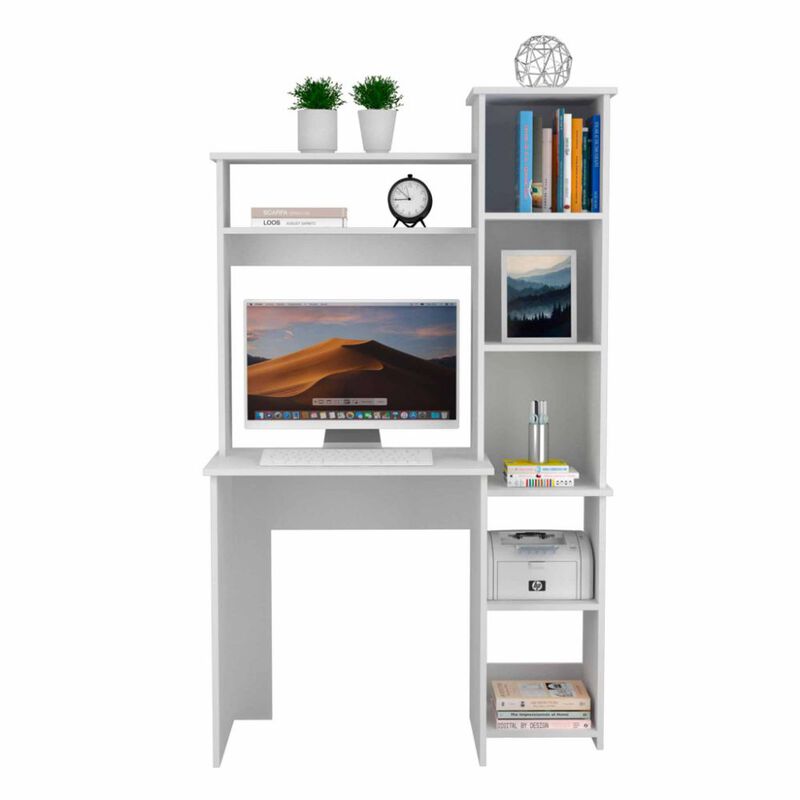 Desk Logan, Office, White
