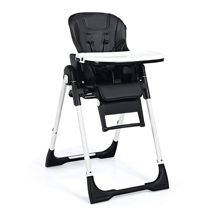 4-in-1 High Chair Booster Seat with Adjustable Height and Recline 4-in-1 High Chair Booster Seat with Adjustable Height and Recline