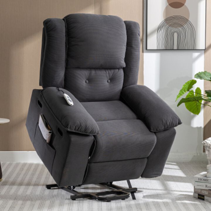 Merax Massage Recliner Power Lift Chair