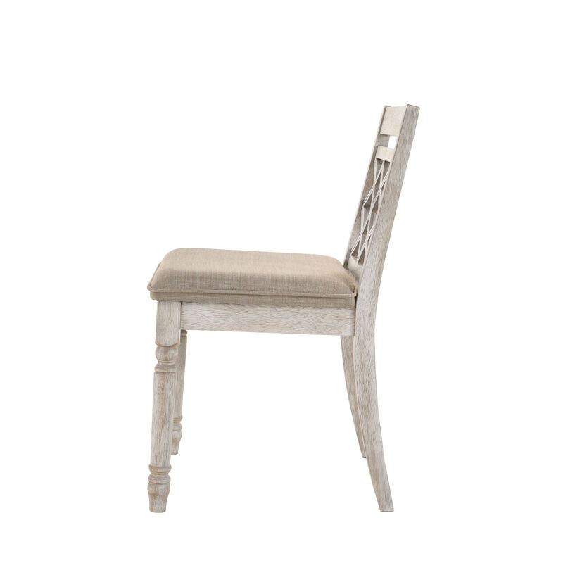 Set Of 2 Dining Chairs