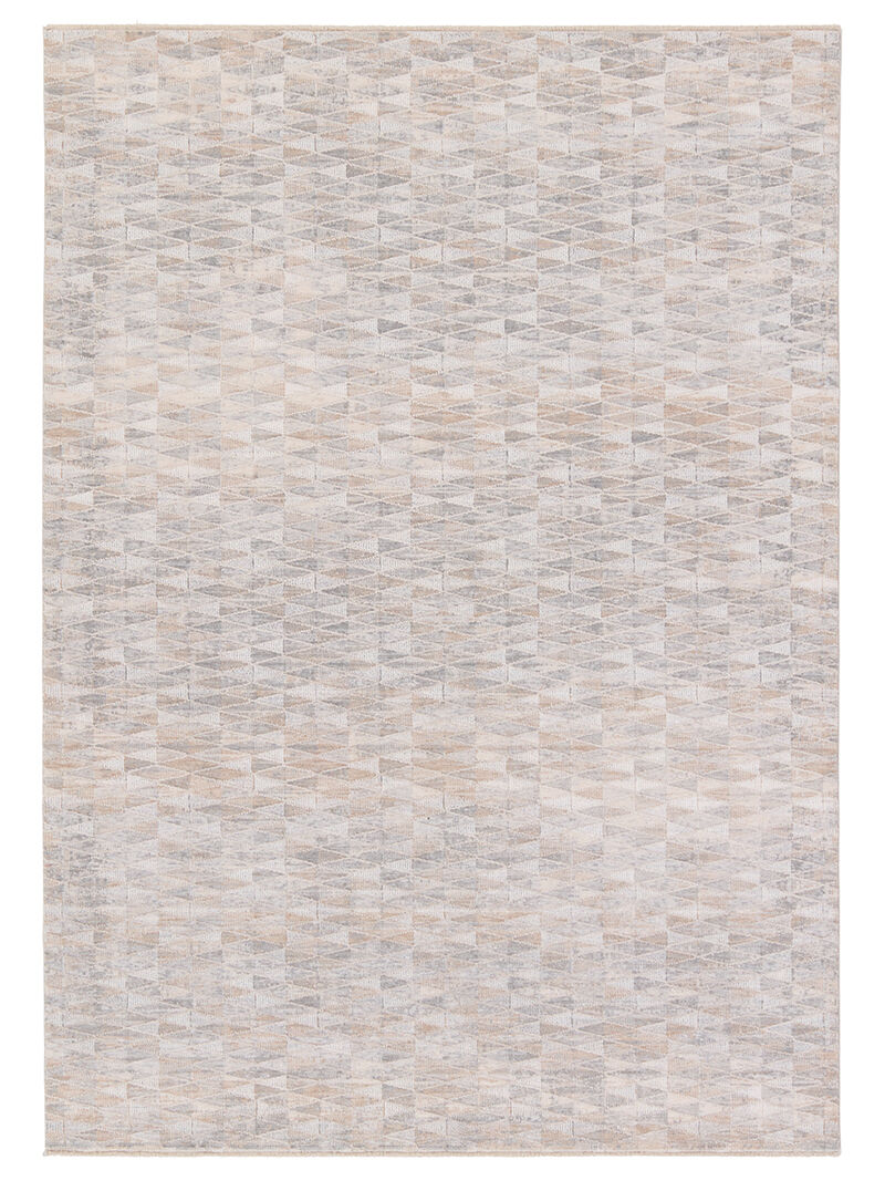 Aries Luray Tan/Taupe 8' x 10' Rug