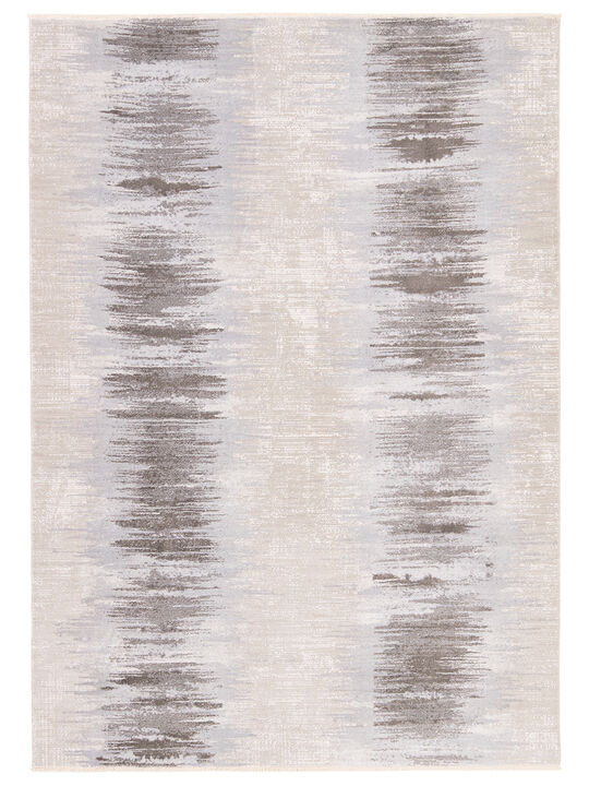 Cassius En Blanc 5'3"x7'6" Rug