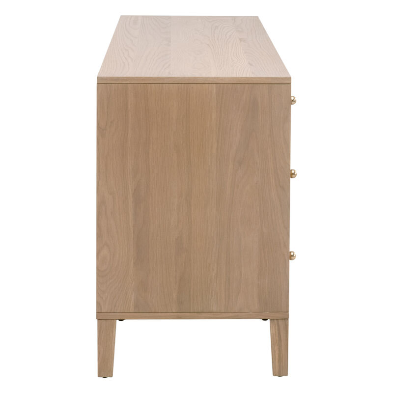 Highland 8-Drawer Double Dresser