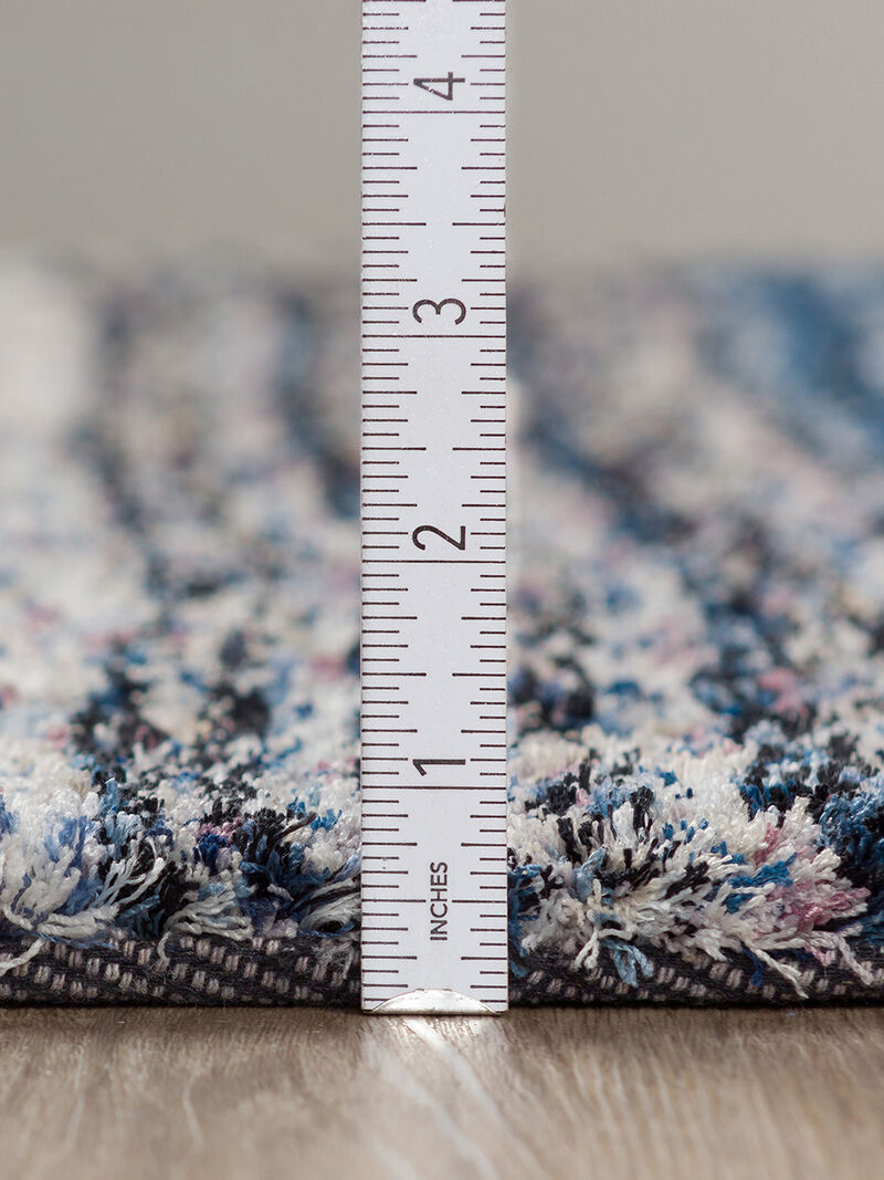 Joplin JP1 Indigo 8' x 10' Rug