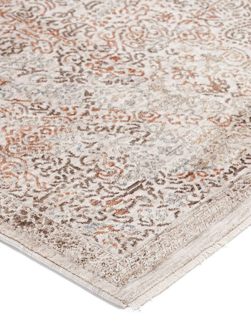 Vienna VI5 Ivory 5' x 7'10" Rug