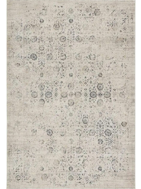 Cirque Jasiel Gray 5'3" X 7'6" Rug