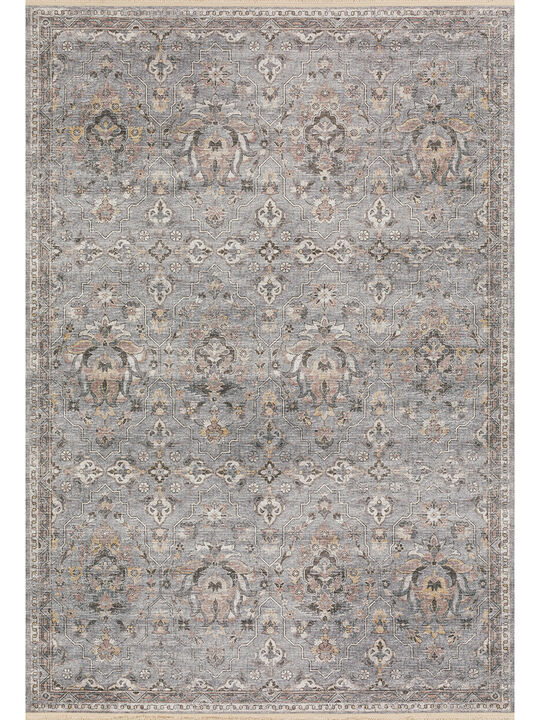 Marbella MB4 Silver 9' x 12' Rug