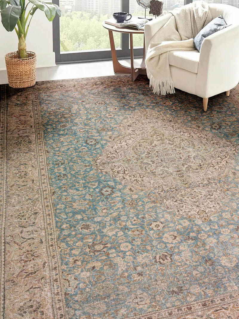 Kars KA12 Mediterranean 3' x 5' Rug