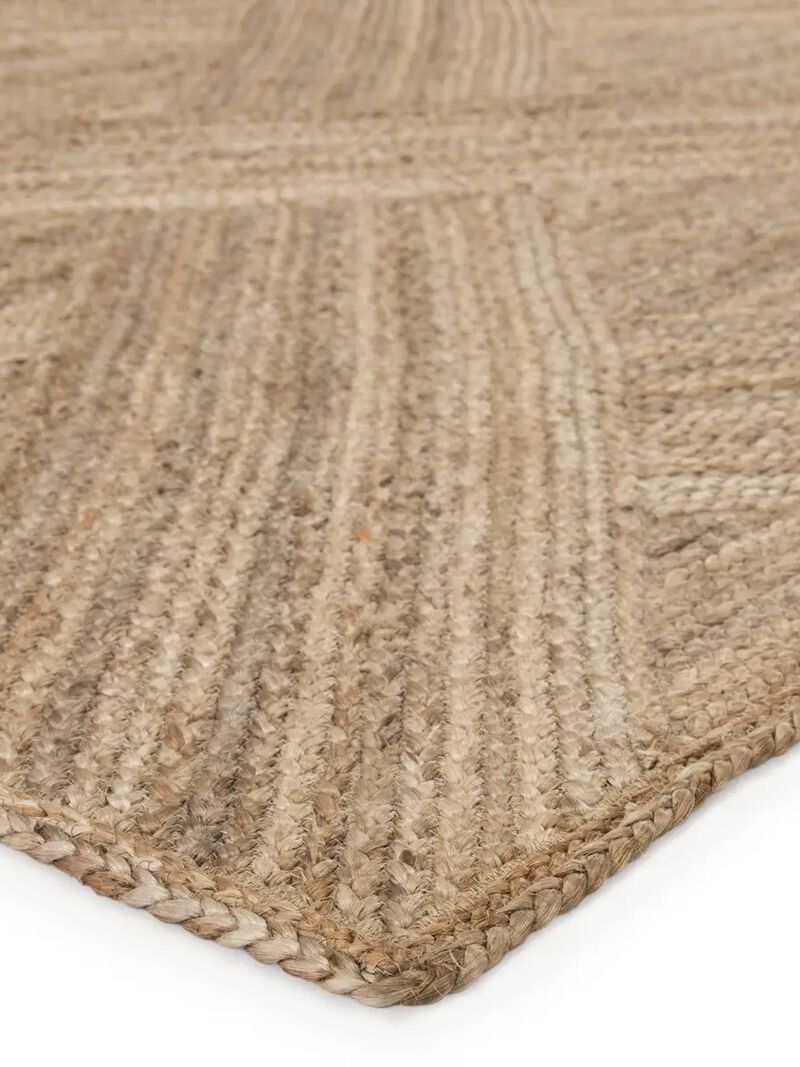 Naturals Tobago Vero Natural 8' x 10' Rug