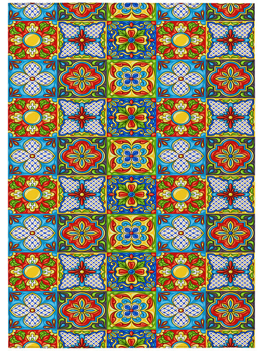 Kendall KE20 Multi 3' x 5' Rug