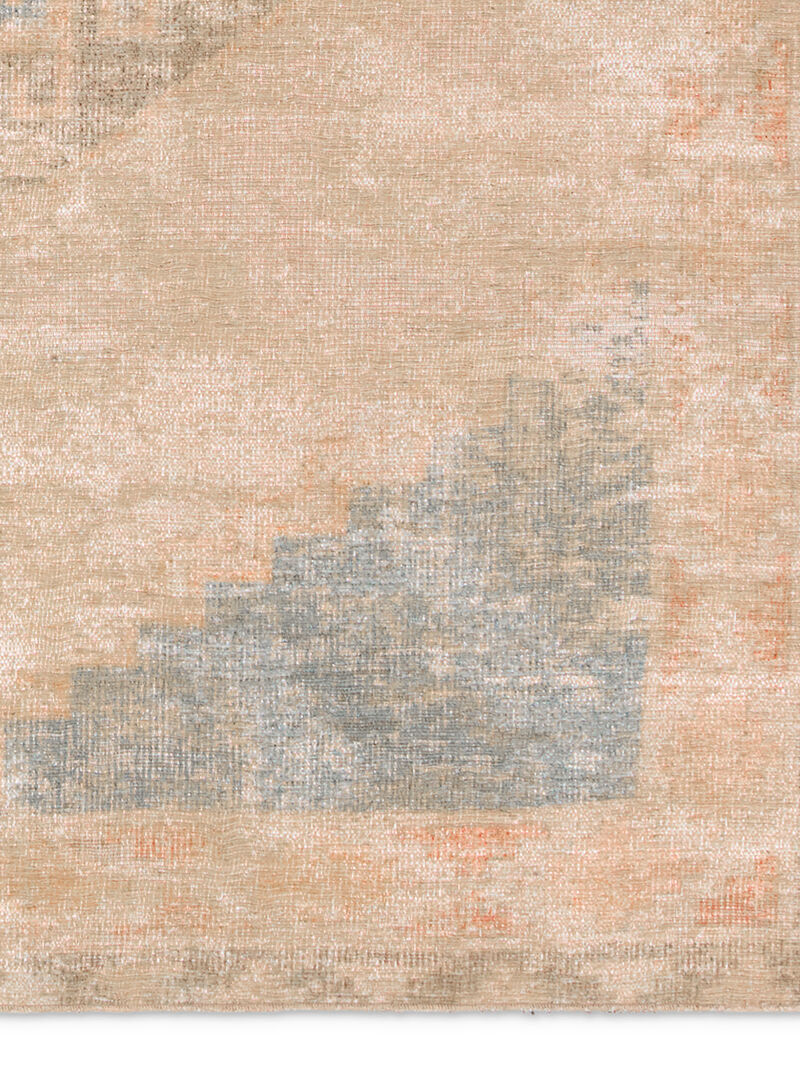 Edage Kayell Tan/Taupe 6' x 9' Rug