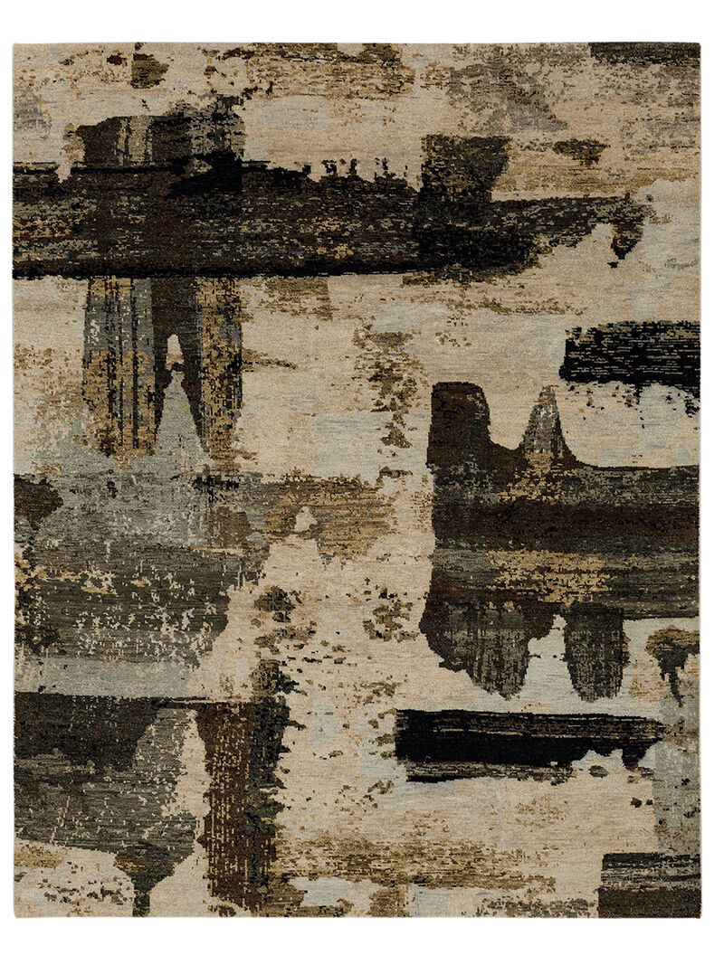 Depiction Annora Tan 9'x12' Rug