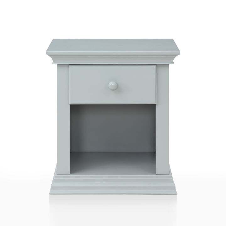 Suite Bebe Universal Nightstand Gray