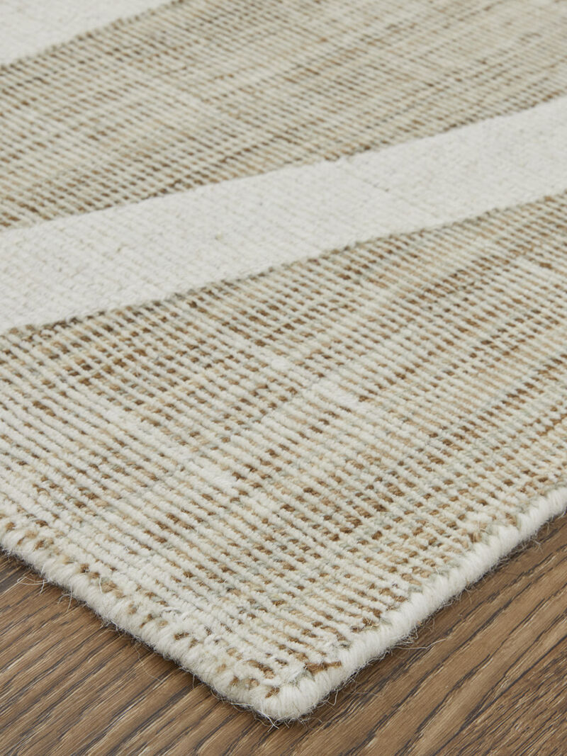 Peconic T8009 Linen 5' x 8' Rug By Thom Filcia
