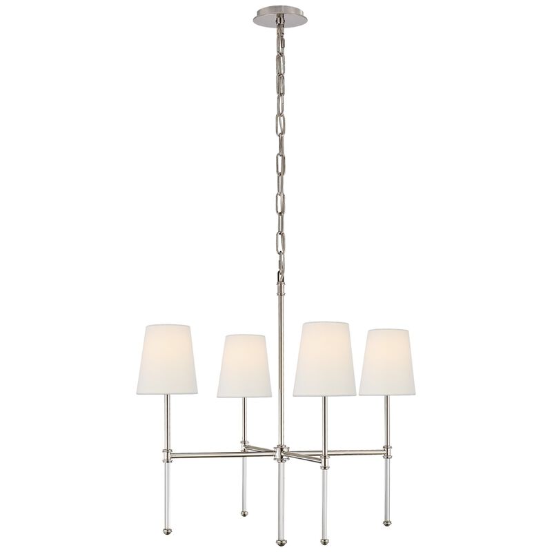 Camille Medium Linear Chandelier