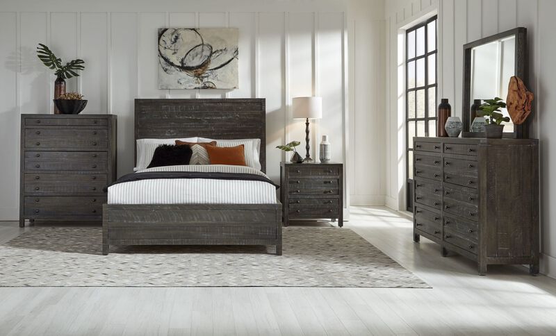 Townsend Five Drawer Chest