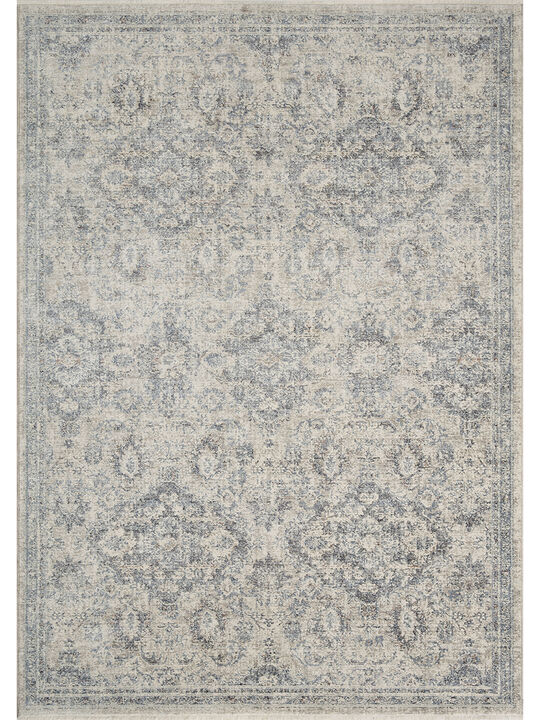 Zuma ZUM06 Pebble/Stone 7'10" x 10' Rug