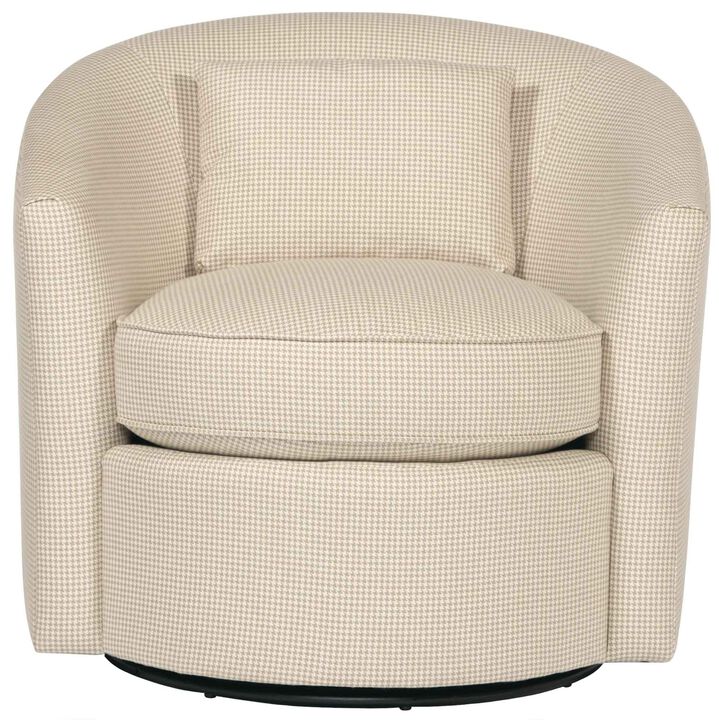 Elizabeth Fabric Swivel Chair Elizabeth Fabric Swivel Chair