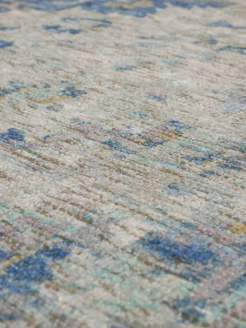 Zula Witsand Blue 5' X 8' Rug