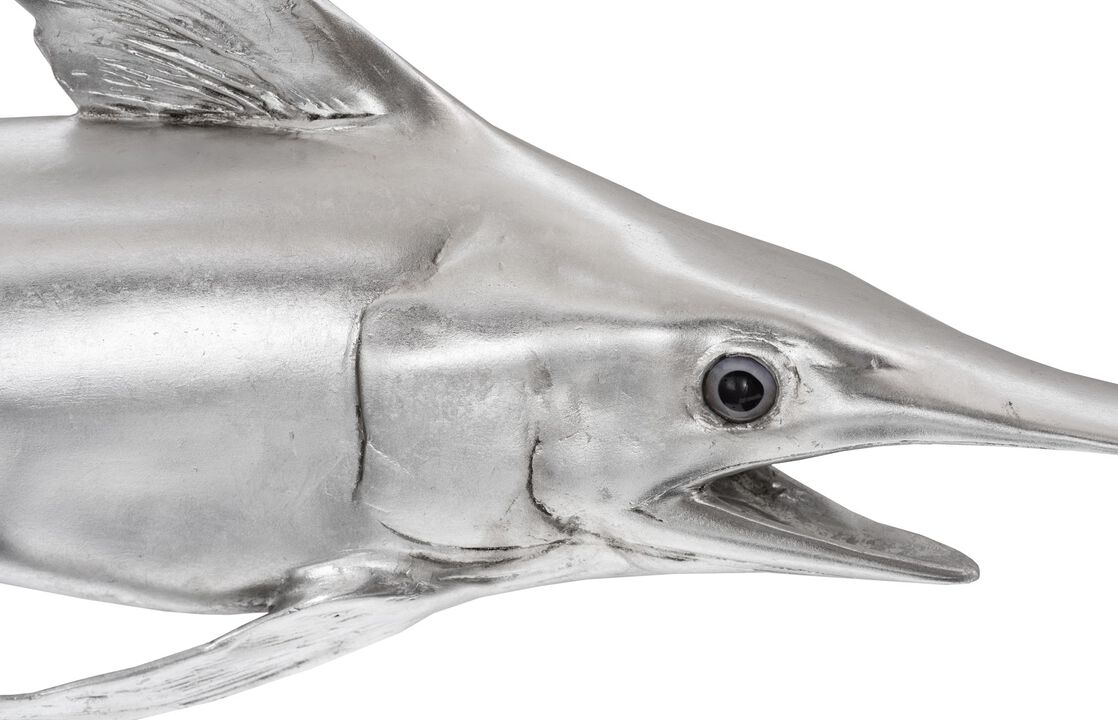 Broadbill Swordfish Sculpture