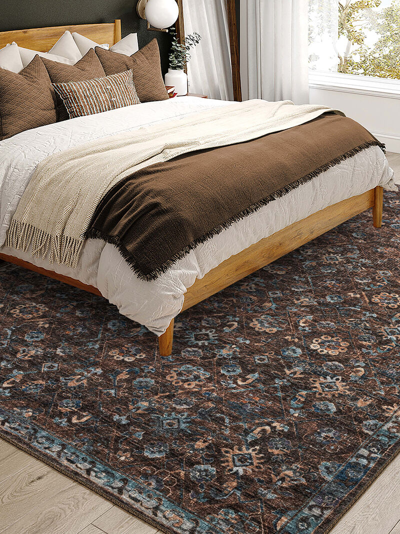 Jericho JC8 Sable 3' x 5' Rug
