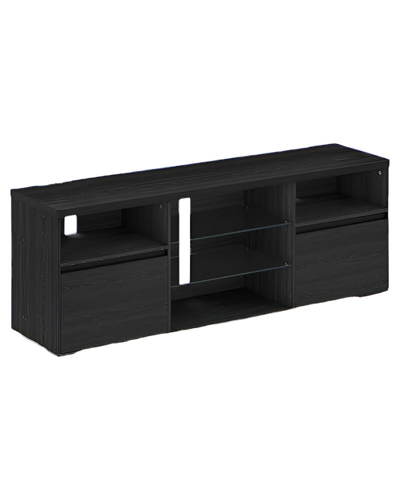 Stand with LED Lights for TVs up to 70 Inches for Modern and Stylish Viewing