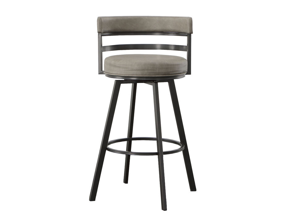 Gene Swivel Counter Stool