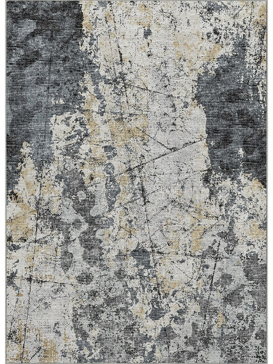 Camberly CM3 Midnight 5' x 7'6" Rug