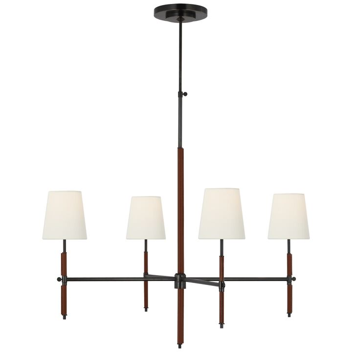 Bryant Lrg Wrapped Chandelier