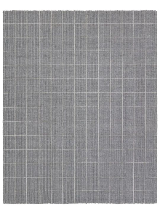 O x ford By Barclay B Club Gray 10' x 14' Rug