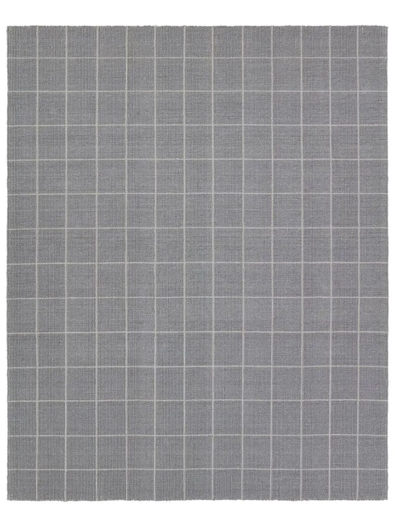 O x ford By Barclay B Club Gray 10' x 14' Rug