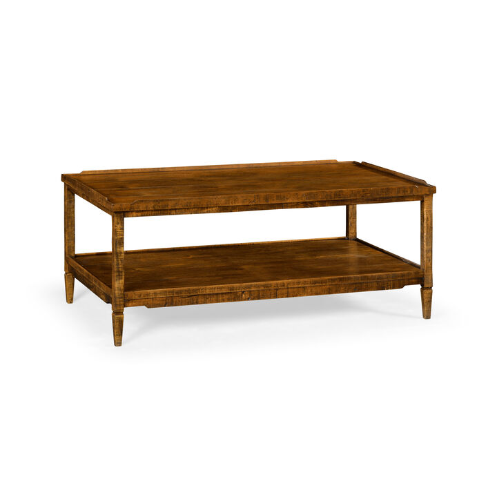 Country Cocktail Table