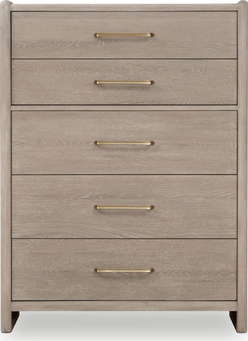 Gardenia Five Drawer Chest