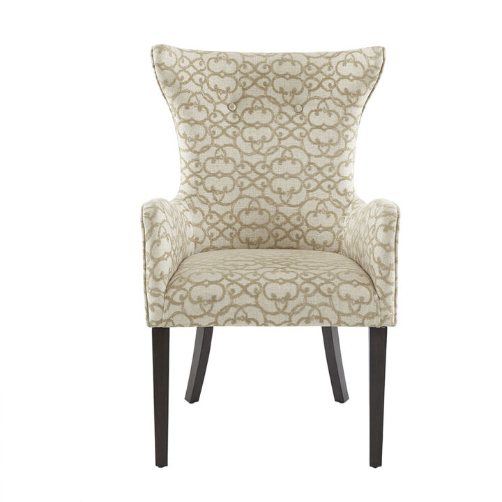 Angelica Arm Dining Chair(Set Of 2)