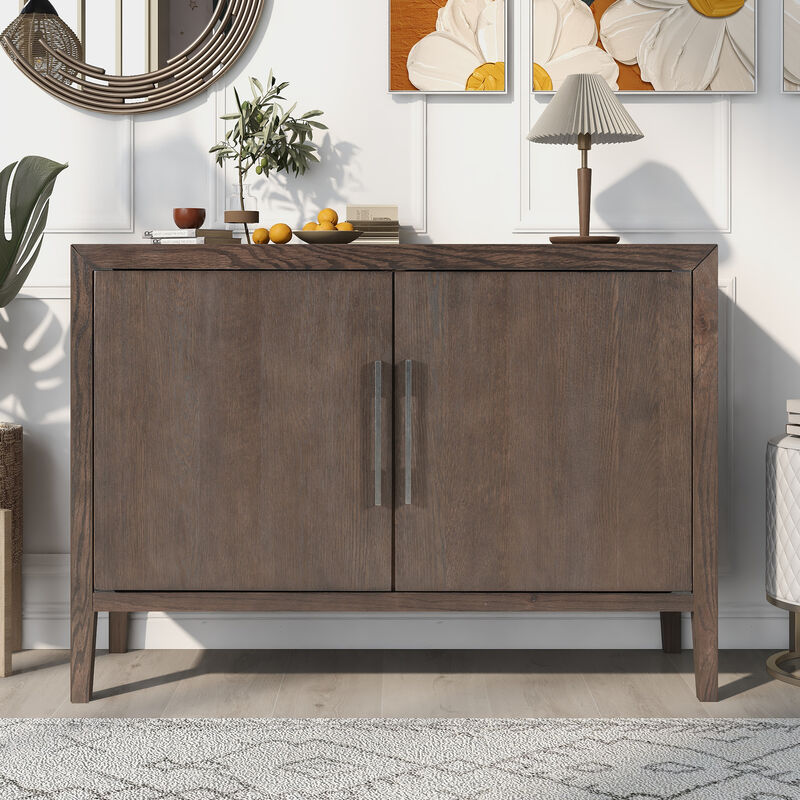 Merax Storage Cabinet Sideboard Wooden Cabinet