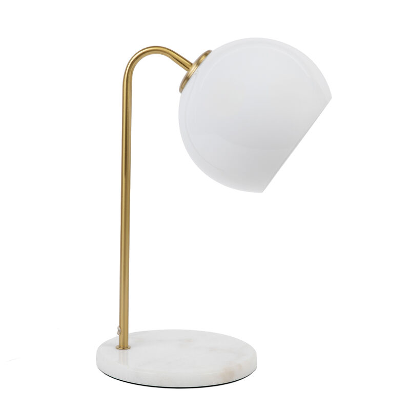 Krystal LED Table Lamp