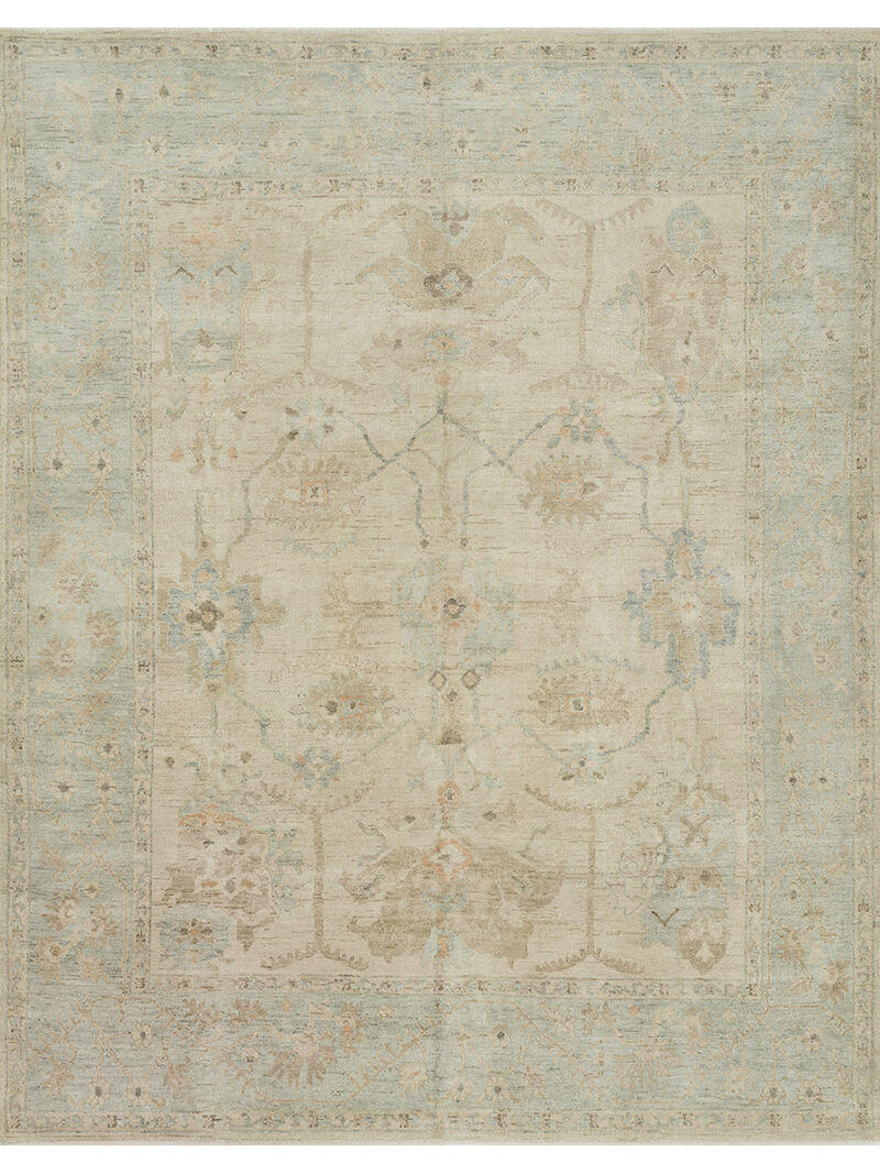 Vincent VC04 Stone/Mist 5'6" x 8'6" Rug