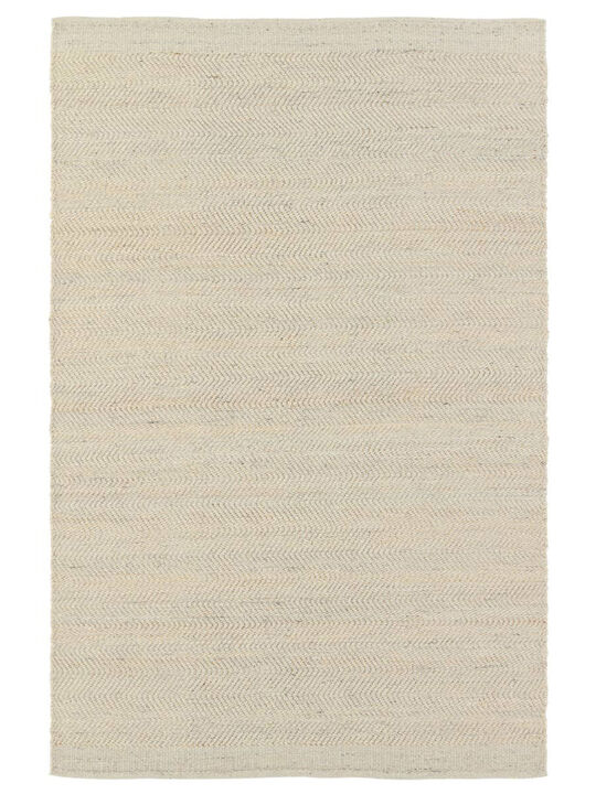 Harman Natural By Kl Esdras Natural 10' x 14' Rug
