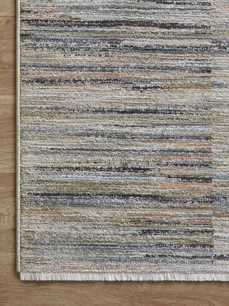 Soho SOH07 Multi/Dove 3'6" x 5'6" Rug