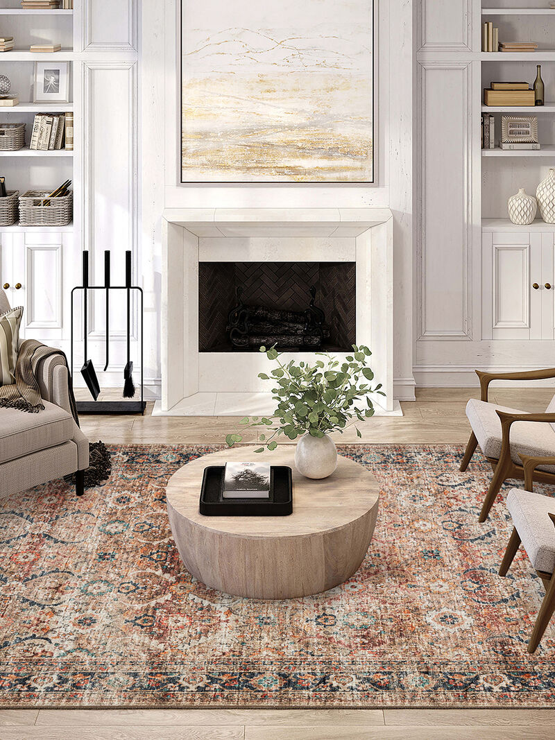Jericho JC1 Taupe 9' x 12' Rug