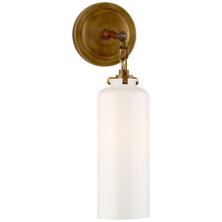 Katie Small Cylinder Sconce